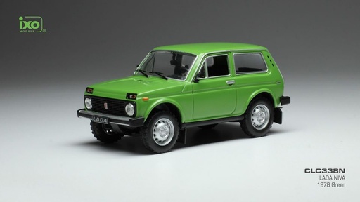 [CLC338N] LADA NIVA - 1978
