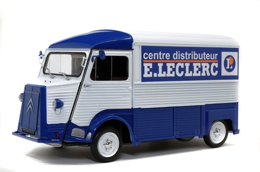 [S1850032] 1:18 CITROEN TYPE HY - E.LECLERC 1969