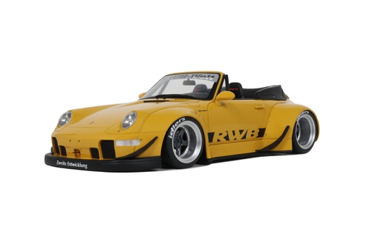 [GT450] RWB BODYKIT NOHRA - 2023