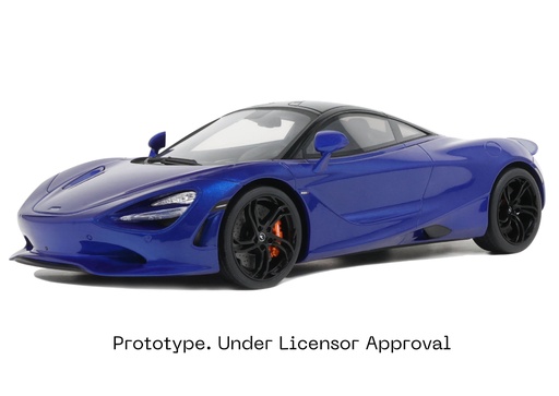 [GT458] 1:18 MCLAREN 750S COUPE - 2023