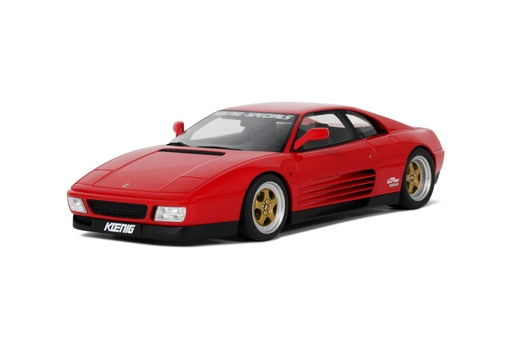 [GT472] KOENIG SPECIAL 348 TWIN TURBO - 1994