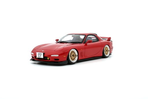 [OT1062] MAZDA RX7 KHYZYL SALEEM - 2020