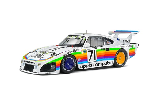 [S1807203] PORSCHE 935 K3 #71 RAHAL / GARRETSON / MOFFAT 24H LE MANS - 1980