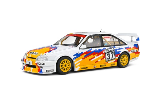 [S1809705] 1:18 OPEL OMEGA EVO 500 WHITE #37 V.STRYCEK - DTM 1991