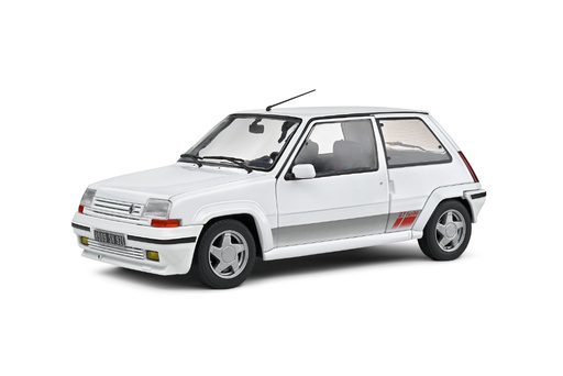 [S1810002] 1:18 RENAULT 5 GT TURBO MK2 - 1989