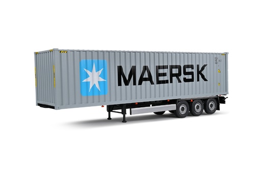 [S2400505] CONTAINER TRAILER MAERSK