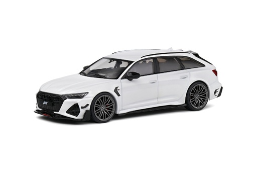 [S4310710] 1:43 ABT AUDI RS6 R - 2021