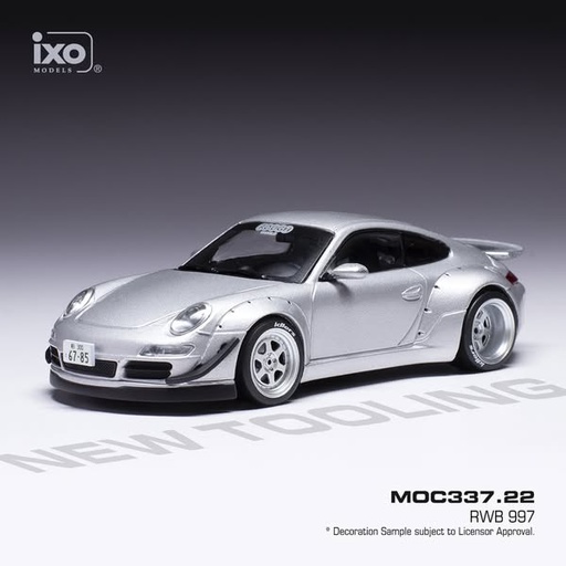 [MOC337.22] 1:43 PORSCHE RWB 997 - 2023