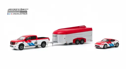 [31090-C] BRE NISSAN TITAN XD PRO-4X Y BRE NISSAN 370Z - 2019