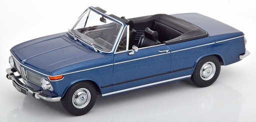 [KKDC181104] 1:18 BMW 2002 CABRIO - 1971