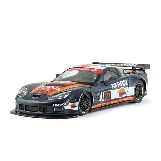 [NSR0271AW] Corvette C6R Repsol blue 71 AW - NSR - SLOT