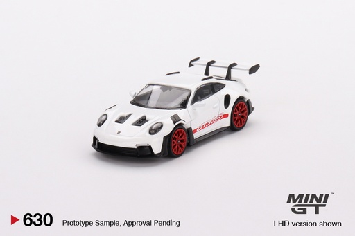 [MGT00630-L] 1:64 PORSCHE 911 (992) GT3 RS COUPE 2022