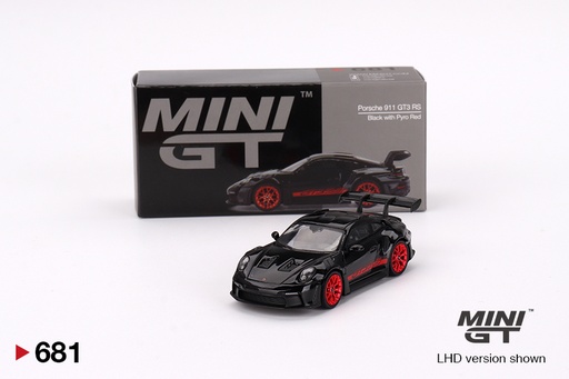 [MGT00681-L] 1:64 PORSCHE 911 992 GT3 RS COUPE - 2022
