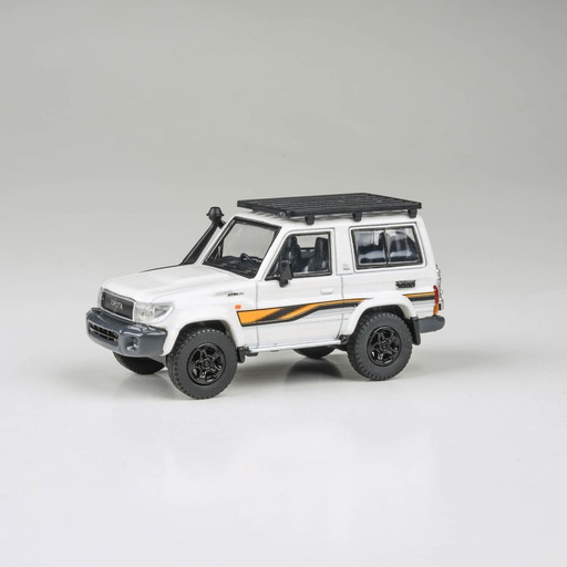 [PA-55567] TOYOTA LAND CRUISER LC71 - 2022 70th ANNIVERSARY