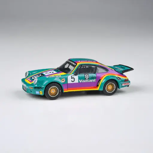 [PA-55792] PORSCHE 911 RSR 3.0 TEAM VAILLANT N 5 - DRM 1975 