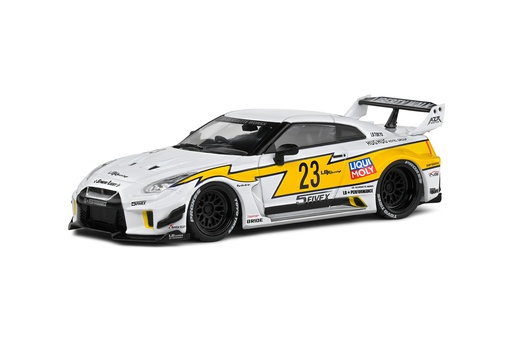 [S4311208] NISSAN GTR35 LBWK - 2019