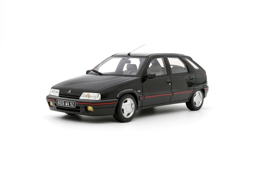 [OT1081] 1:18 CITROEN ZX VOLCANE 1.9I (5 DOORS) - 1991