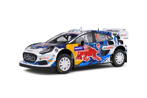 [S1809504] FORD PUMA RALLY1 HYBRID #16 FOURMAUX/CORIA RALLY SWEDEN - 2024
