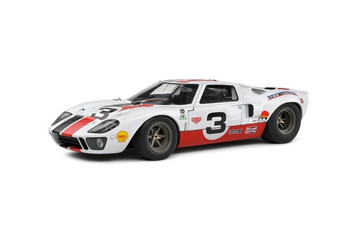[S1803010] FORD GT40 MK.1 ERIC DEAN DESIGN - 2015