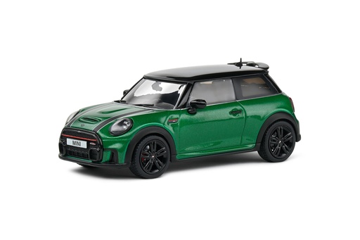 [S4315002] 1:43 MINI COOPER JOHN WORKS - 2023