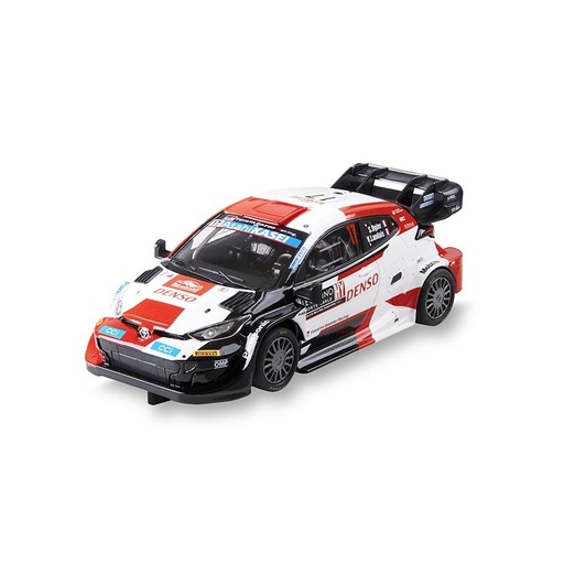 [U10524S300] TOYOTA YARIS WRC MONTECARLO OGIER - 2023 SCX ORIGINAL