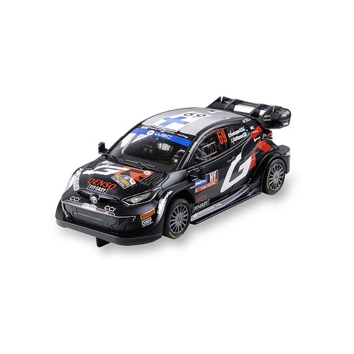 [U10529S300] TOYOTA YARIS WRC SWEDEN - 2024 SCX ORIGINAL