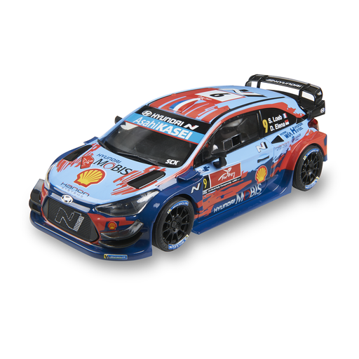 [E10500S300] HYUNDAI I-20 WRC - LOEB TÜRKIYE - SCALEXTRIC ADVANCE