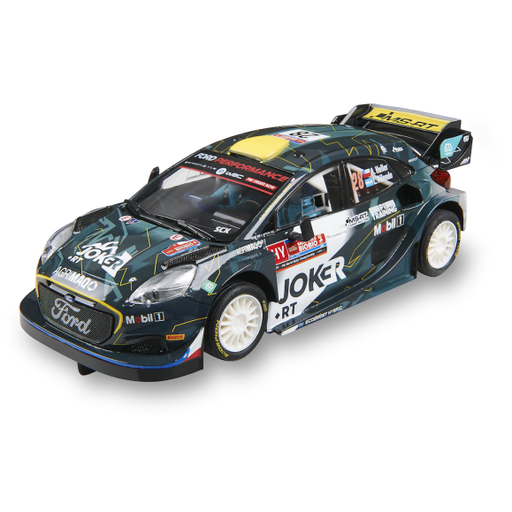 [E10534S300] FORD PUMA WRC - JOKER - SCALEXTRIC ADVANCE