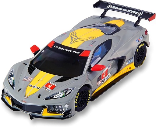 CHEVROLET CORVETTE C8R - FASSLER - SCALEXTRIC ADVANCE
