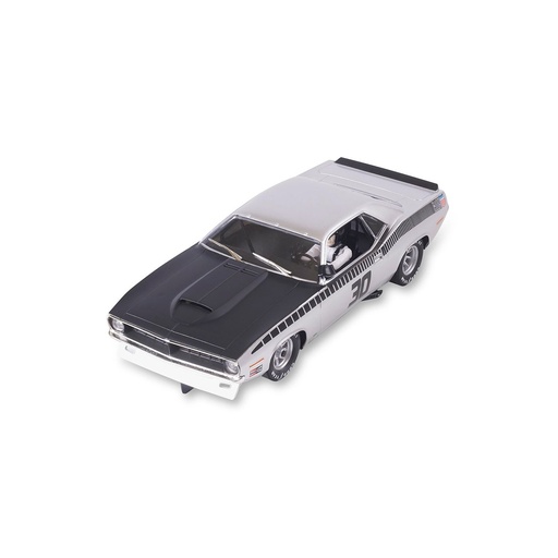 [E10432S300] PLYMOUTH BARRACUDA "CUDA" - SCX ADVANCE