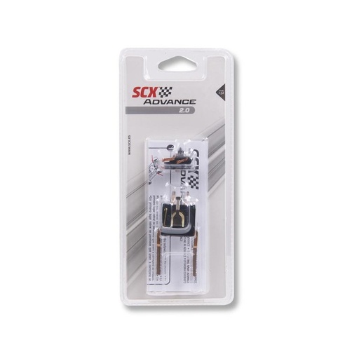 [E10406X200] ADVANCE KIT 2.0 FOR CARS TYPE B - SCALEXTRIC ADVANCE