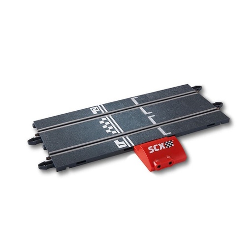[U10360X400] PISTA CONEXÍON ORIGINAL SCALEXTRIC 