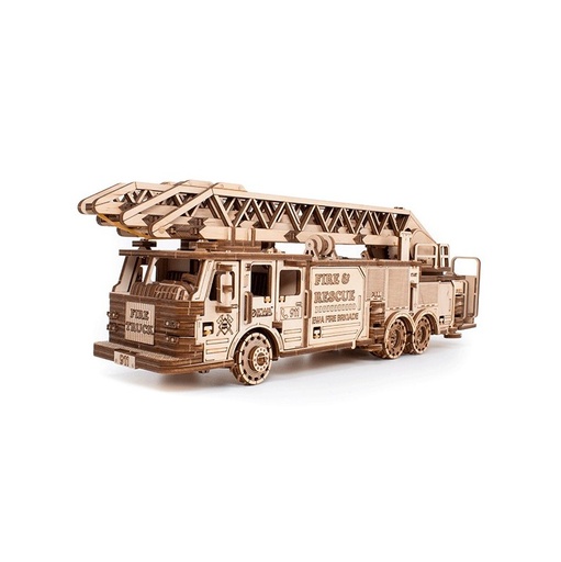 [59500140] EWA CAMIÓN DE BOMBEROS 439 PIEZAS - KIT