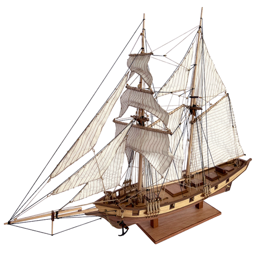 [498102] BARCO SERIE OCEANIC "ALBATROS" - EVERSHIPS 1:55