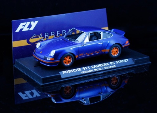 [A2077] PORSCHE 911 CARRERA RS STREET  - FLY SLOT