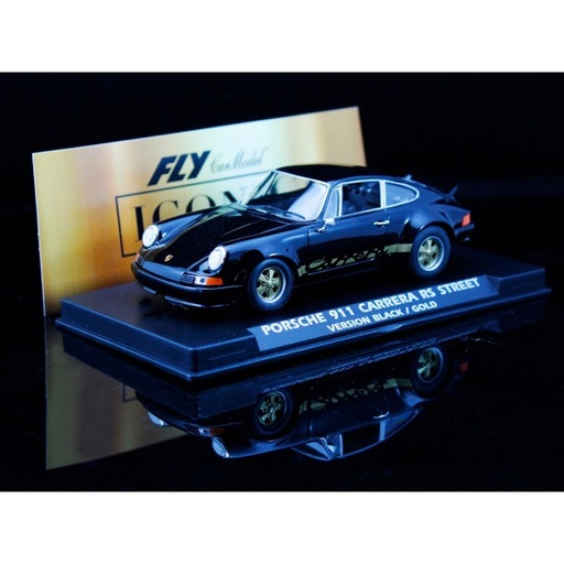 [E2104] PORSCHE 911 CARRERA RS STREET  - FLY SLOT