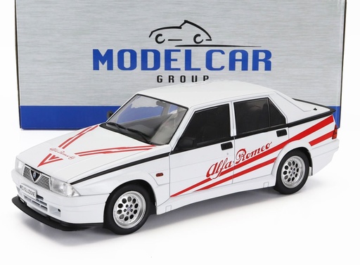 [MCG18430] ALFA ROMEO 75 TURBO EVOLUTION - 1987