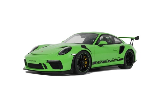 [GT917] 1:12 PORSCHE 911 GT3 RS (991 II) - 2019 