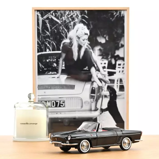 [185183] RENAULT FLORIDE CABRIOLET - 1961