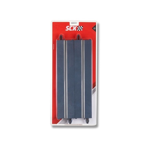 [U10399X200] PISTA RECTA 1 CARRIL STANDAR SCALEXTRIC 