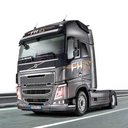 [4733940] ITALERI VOLVO FH4 GLOBETROTTER XL