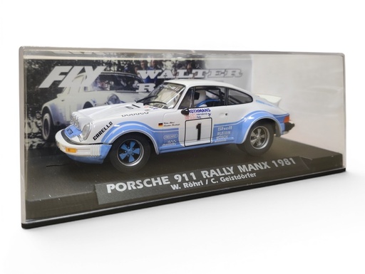 [A2063] 1:32 PORSCHE 934 ROTHMANS - 1981 SLOT