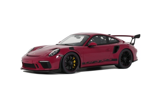 [GT911] PORSCHE 911 (991.2) GT3 RS - 2019