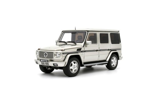 [OT1126] MERCEDES-BENZ G-CLASS 55 AMG - 2003
