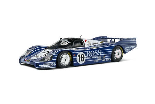 [S1805507] PORSCHE 956LH #18 24H LE MANS LAESSIG/PLANKERHORN/WILSON - 1983