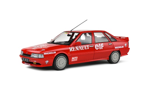 [S1807707] RENAULT 21 TURBO MK.1 RECORD DE VITESSE SUR GLACE -1988