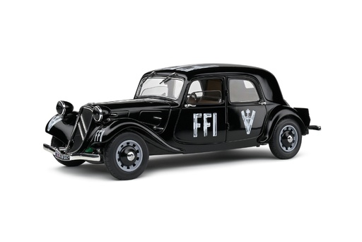 [S1800908] 1:18 CITROEN TRACTION 7 FFI -1944