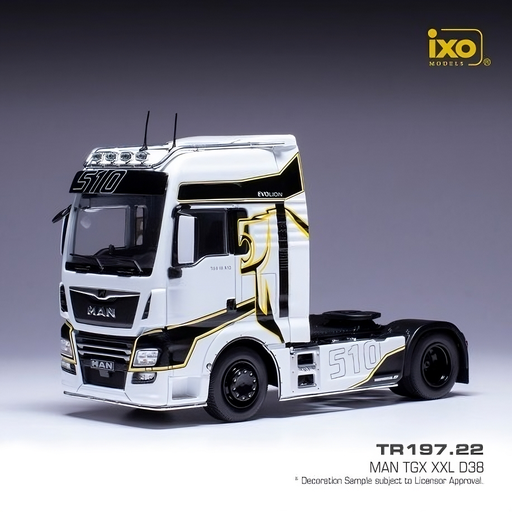 [TR197.22] MAN TGX XXL D 38 - 2020