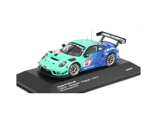 [LEGT43019] PORSCHE 911 991-2 GT3 R TEAM FALKEN MOTORSPORT N 44 24h NURBURGRING 2019