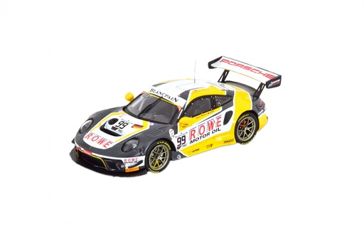 [LEGT43030] PORSCHE 911 (991) GT3 R #99 D.WERNER / M. CAMPBELL / D. OLSEN - 24H SPA 2019